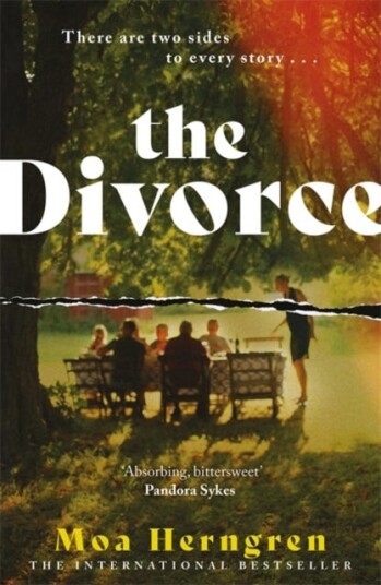 The Divorce  The addictive family drama  sure to cause a stir in book clubs and living rooms everywhere