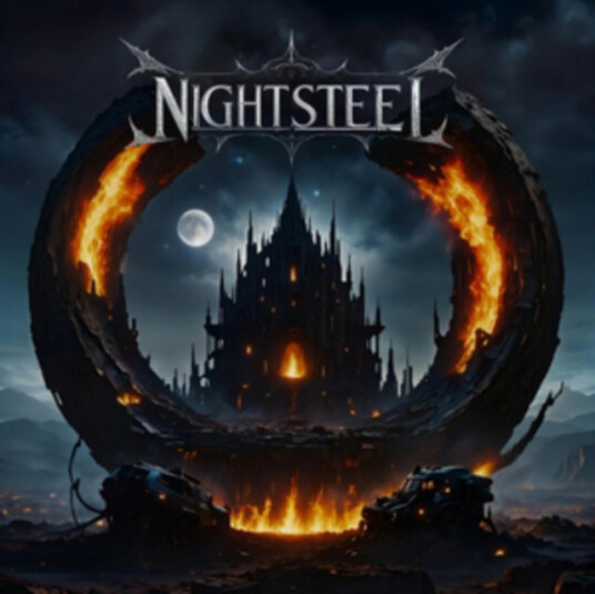 Nightsteel Nightsteel CD