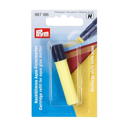Aqua glue marker refill