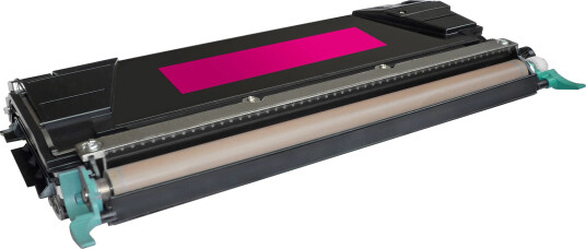 TB Toner Magenta Høykapasitet (5.000 sider) erstatter Lexmark C5240MH TB Premium toner