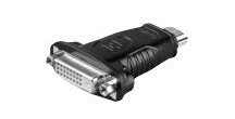 MicroConnect Video adapter - HDMI / DVI - HDMI (hann) til DVI-D (hunn)