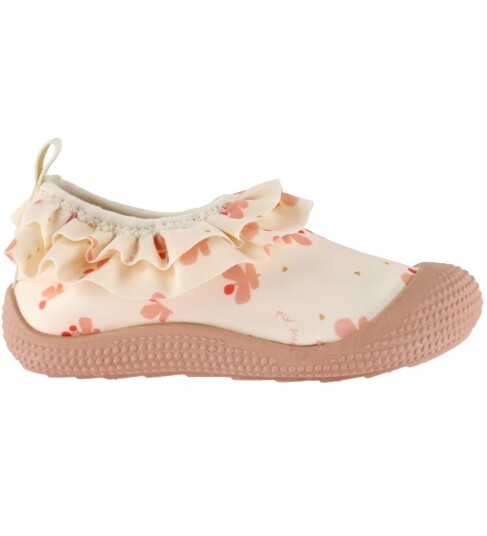 Liewood Sanjia Flounce Sea Shoe Pink 25