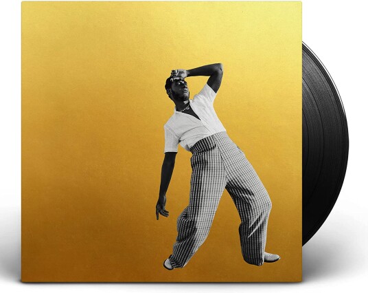 Leon Bridges  GoldDiggers Sound  LP/Vinyl
