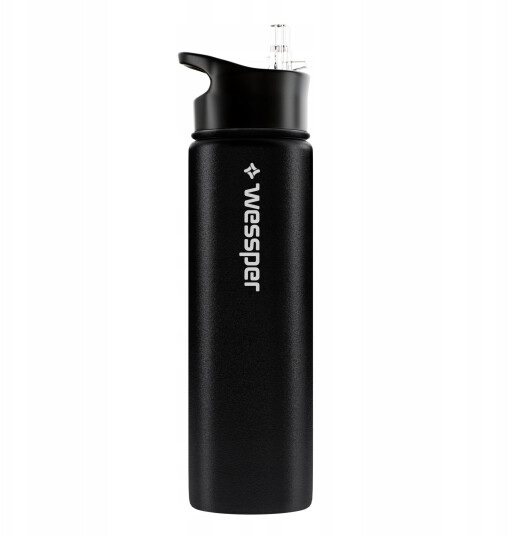 Wessper Activemax Steeline Termoflaske 700 Ml Wes266-Bk-700