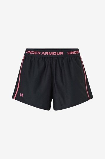 Under Armour Treningsshorts Tech Play Up Shorts Svart