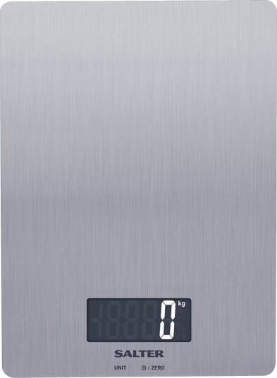 Salter 1103 SSDRCEU16 Kjøkkenvekt (5kg/1g)