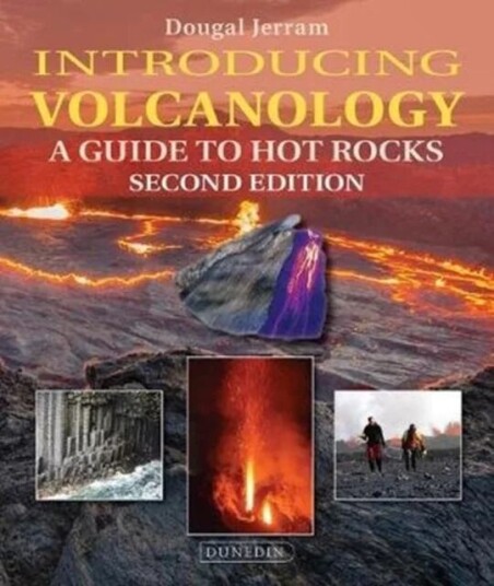 Introducing Volcanology Av Dougal Jerram