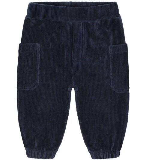 Hust And Claire Hust & Claire Gus kordbukse til baby more navy 56