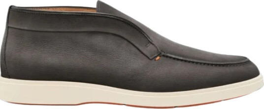 Santoni Herre Sko Grå 43 1/2 EU,