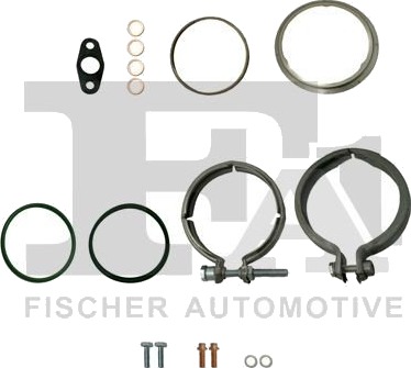 Monteringssett lader FA1 KT100460