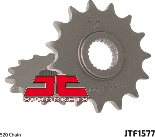Kjededrev JTSPROCKETS JTF1577.15