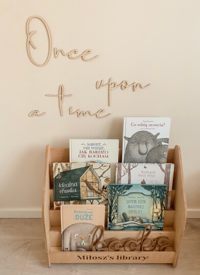lis wycina Once Upon A Time Veggdekorasjon
