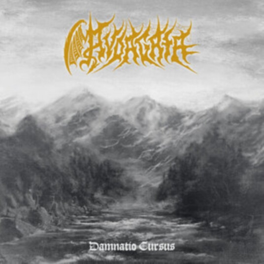 Avdagata Damnatio Cursus CD