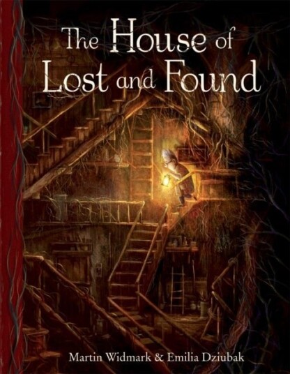 The House of Lost and Found The House of Lost and Found