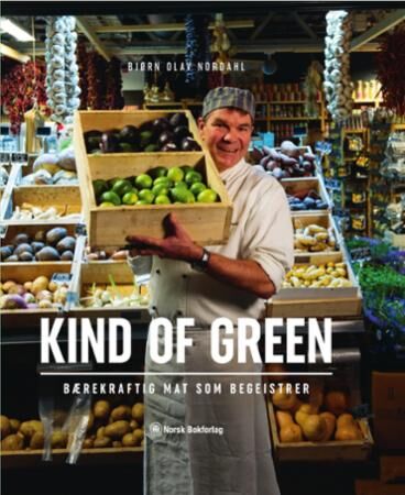 Kind Of Green Av Bjørn Olav Nordahl