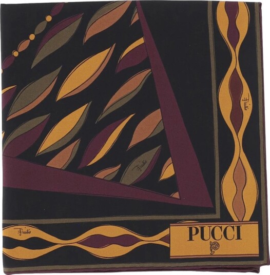 Pucci Dame Accessories Flerfarget ONE SIZE, Pucci Dame Accessories Flerfarget ONE SIZE,