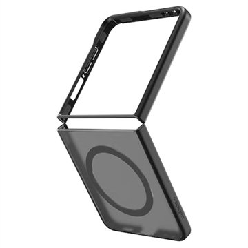 Spigen Capella Beskyttelsesdeksel til Samsung Galaxy Z Flip7 - Rosa