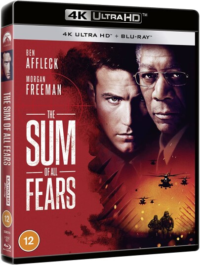 The Sum Of All Fears (2002) / Det Absolutte Mareritt