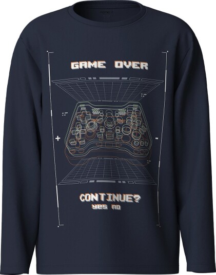 Name It | Nkmvictor Ls Nreg Top | 158 164
