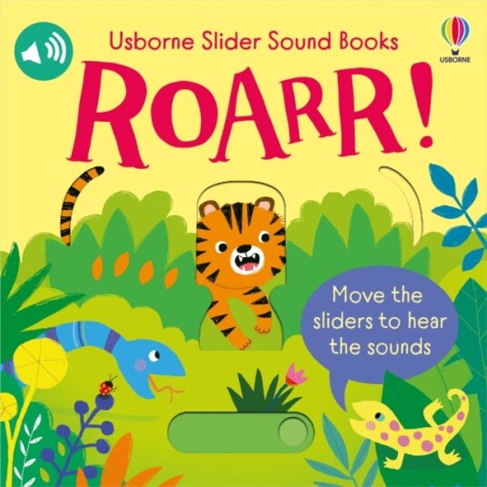 Roarr! Av Sam Taplin Roarr! Av Sam Taplin