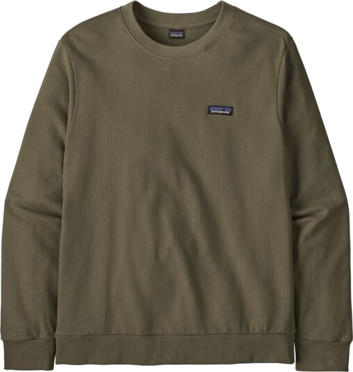 Patagonia M"s Daily Crew Basin Green