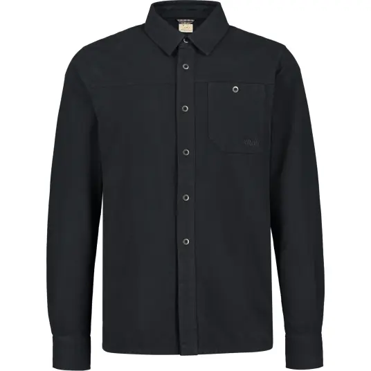 Rab  Boundary Shirt Herre, Ebn Ebony, L