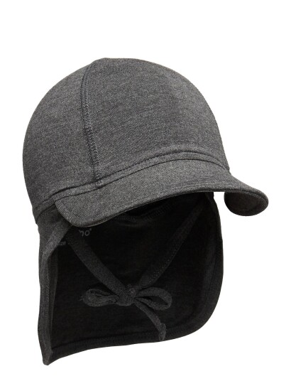 Minymo Summer Hat Grey 50/56 Minymo Summer Hat Grey 50/56