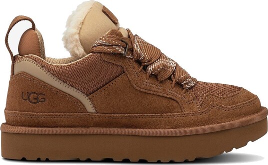 UGG   Joggesko W Lowmel   Beige
