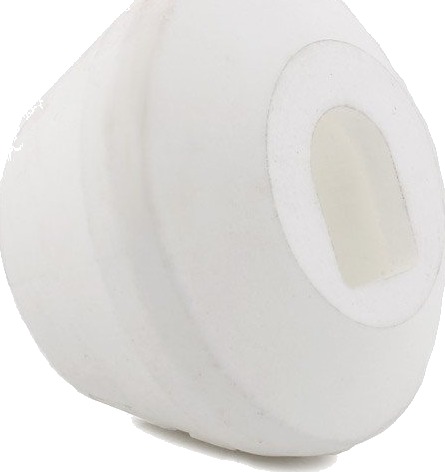 Anslagsbuffer, motoropphengning FEBI BILSTEIN 23408