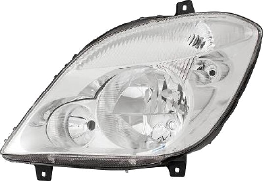 DIEDERICHS 1663981 Frontlykter