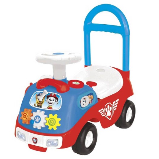 Paw Patrol Gåbil med lyd og lys fra 12 måneder