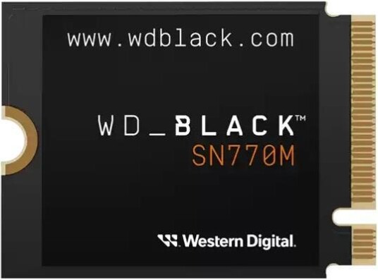 WD Black SN770M 2TB M.2 PCIe WDS200T3X0G 00CHY0 WD Black SN770M 2TB M.2 PCIe WDS200T3X0G 00CHY0
