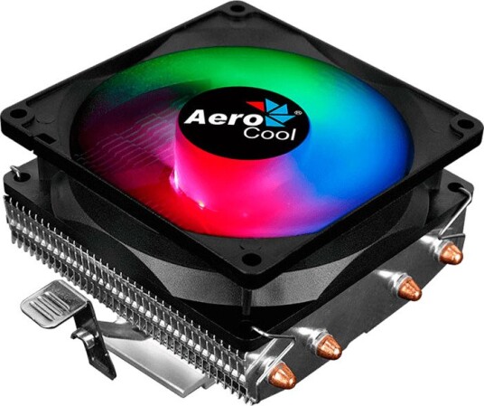 Aerocool Air Frost 4 CPU-kjøler 1800RPM 90mm