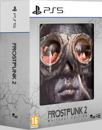 Frostpunk 2: Whiteout Edition Spill