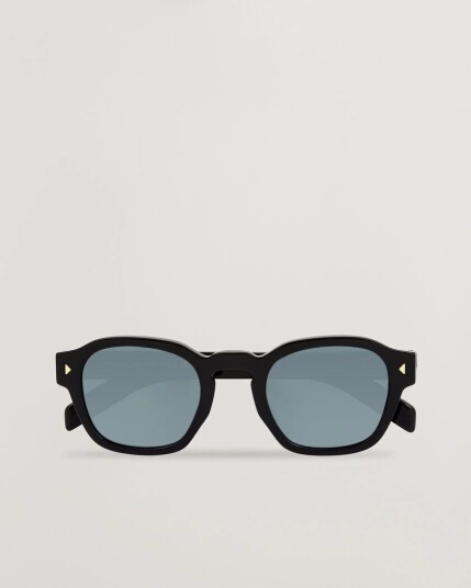 Prada Eyewear 0PR A16S Sunglasses Black/green Prada Eyewear 0PR A16S Sunglasses Black/green