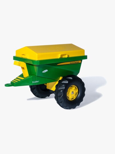 Rolly Toys John Deere Strøsandhenger Rolly Toys John Deere Strøsandhenger