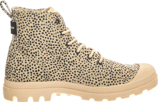 Palladium Dame Sko Flerfarget 37 EU,