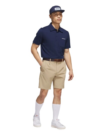 adidas Golf Originals S Pocket Polo   Navy   S