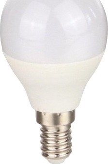 Okko Led Pære G45 7W E14 4000K 620 Lm Matt Okko Led Pære G45 7W E14 4000K 620 Lm Matt