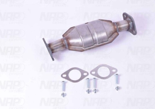 Katalysator NAP carparts CAK10424