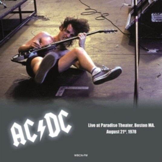 Ac Live At Paradise Theater Boston Ma August 21st 1978 Uk Vinyl Ac Live At Paradise Theater Boston Ma August 21st 1978 Uk Vinyl