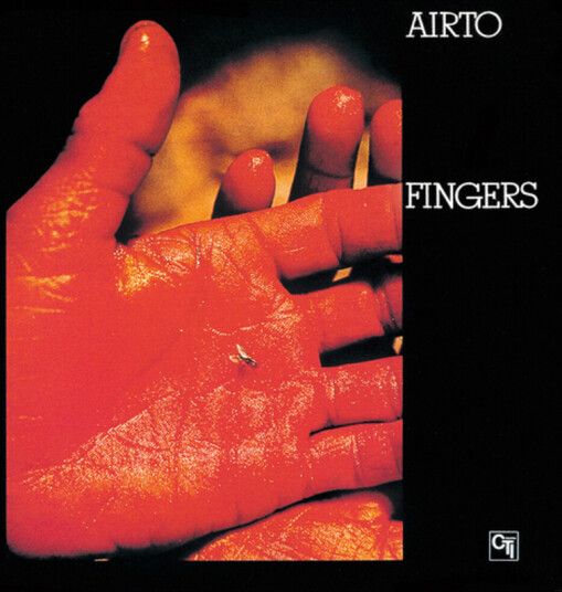 Airto Fingers CD
