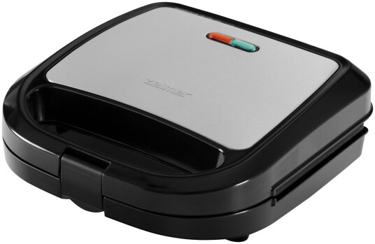 Zelmer ZSM7710 Brødrister 750W, 2 skiver, non-stick plater