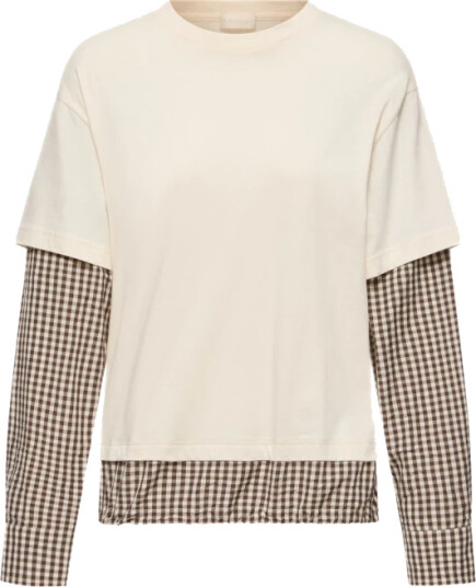 Moncler Dame Topper Flerfarget XS, Moncler Dame Topper Flerfarget XS,