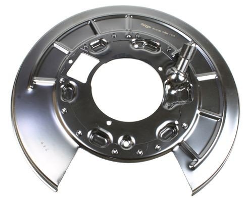 Bremseskjold METZGER 6115180 Bremseskjold METZGER 6115180