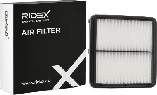 RIDEX 8A0988 Luftfilter