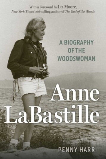 Anne Labastille Anne Labastille