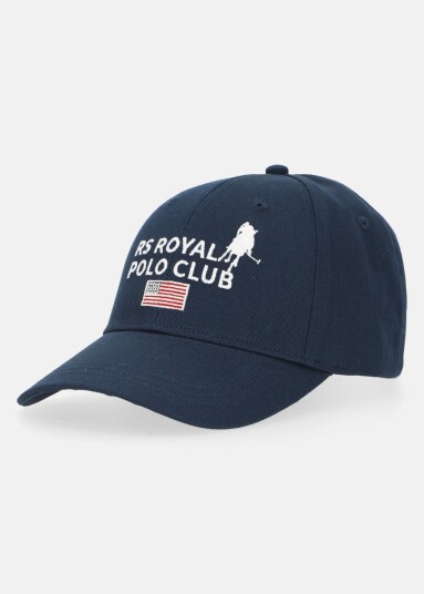 Rs PoloCap Dk. Navy Onesize Treningstilbehør