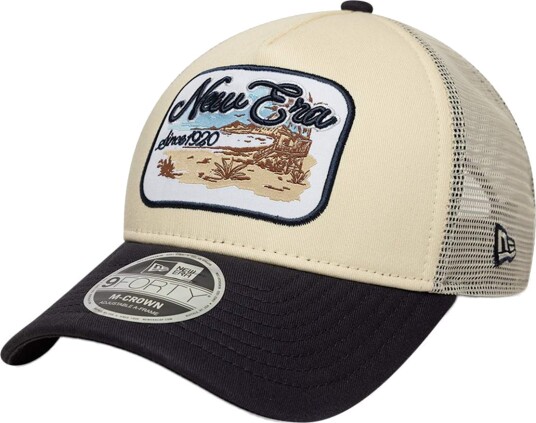 New Era NE 9FORTY MC AF TRUCKER NEWER