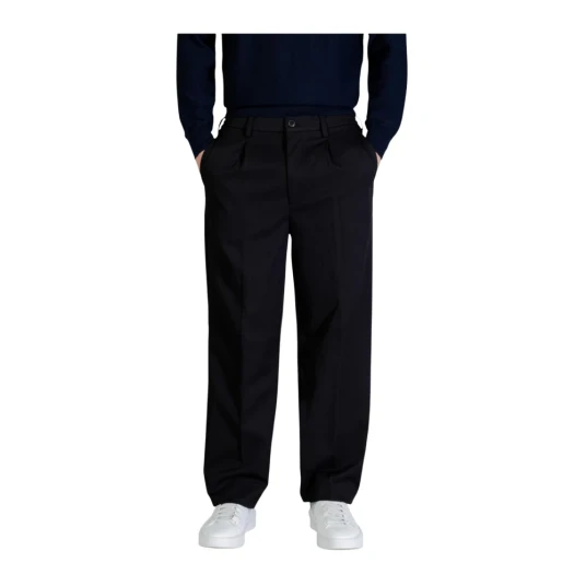 ONLY & SONS Onsmiro Tailored Loose 0346 Pant Noos - Black - XXL